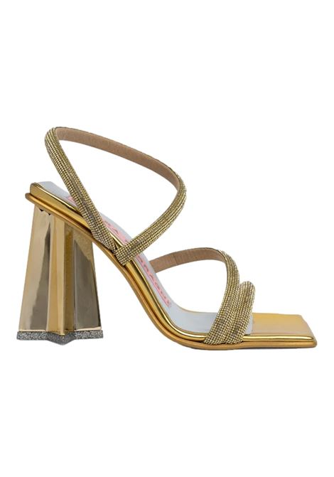 ANDROMEDA STRASS 100 HEEL SCARPA CHIARA FERRAGNI CHIARA FERRAGNI | Scarpe | CF3136005